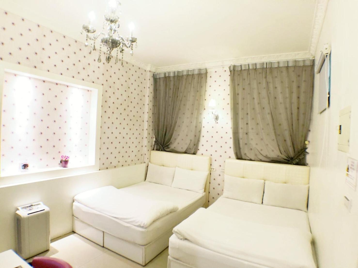 Fengjia Gift Box Homestay Taichung Luaran gambar